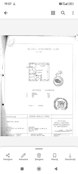 Teiul Doamnei nr 108, Parcul Tei, Facultatea Constructii, stradal, 23 mp